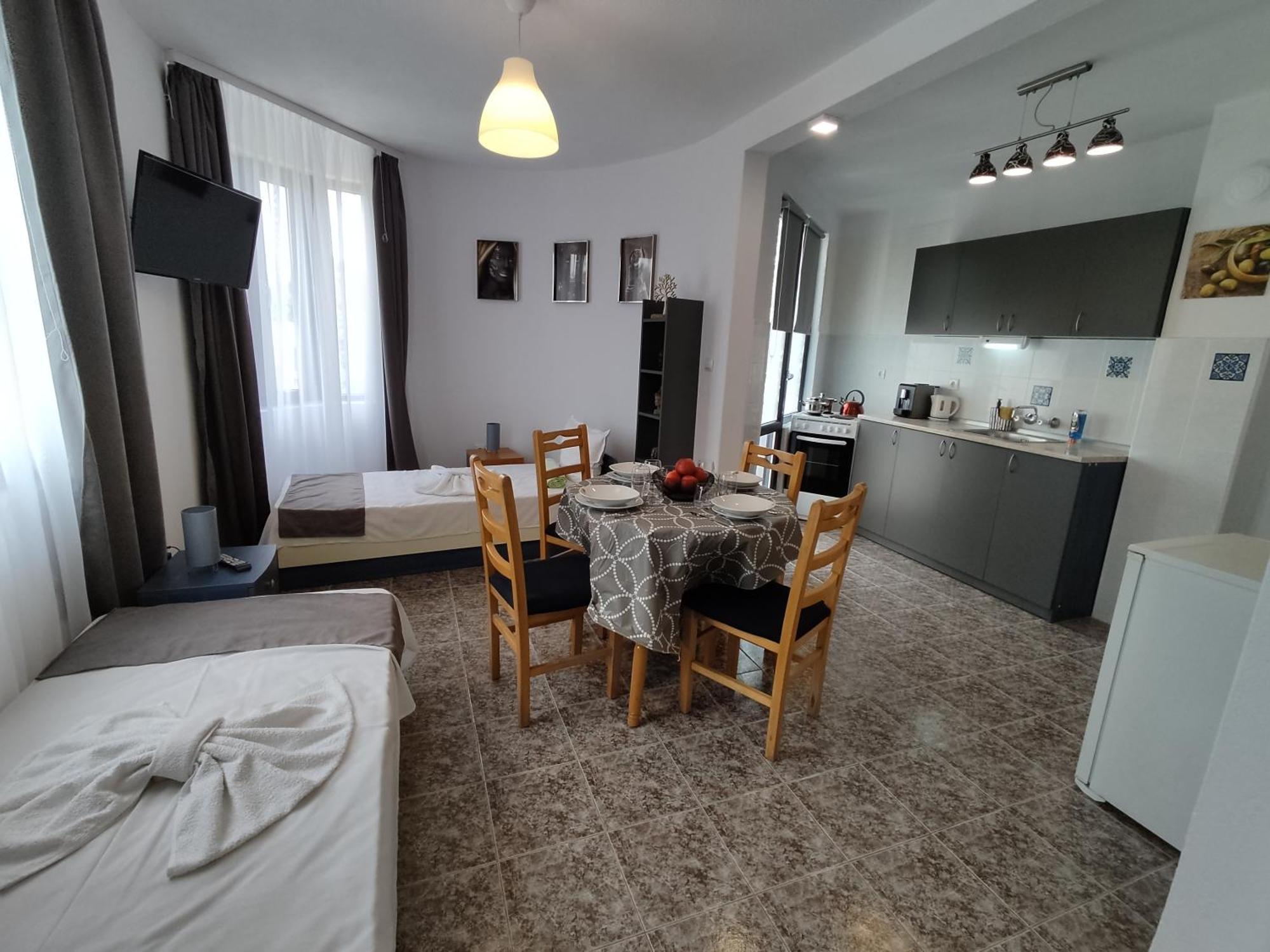 Rali Apartments Kiten  Phòng bức ảnh