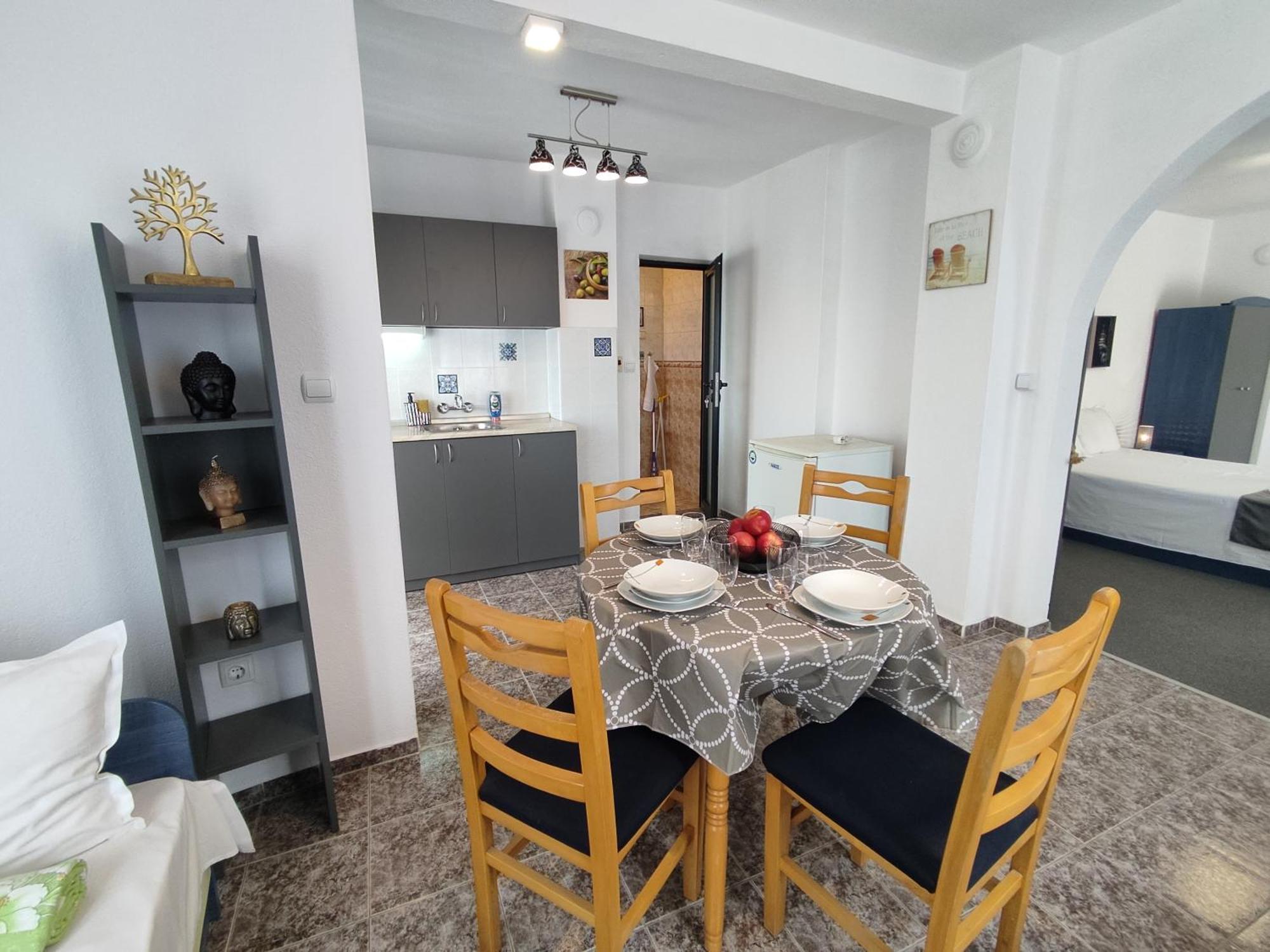 Rali Apartments Kiten  Phòng bức ảnh