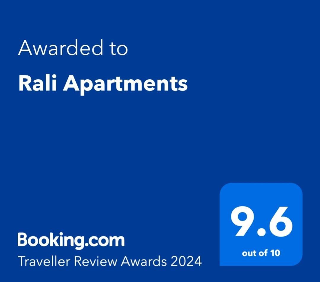 Rali Apartments Kiten  Ngoại thất bức ảnh